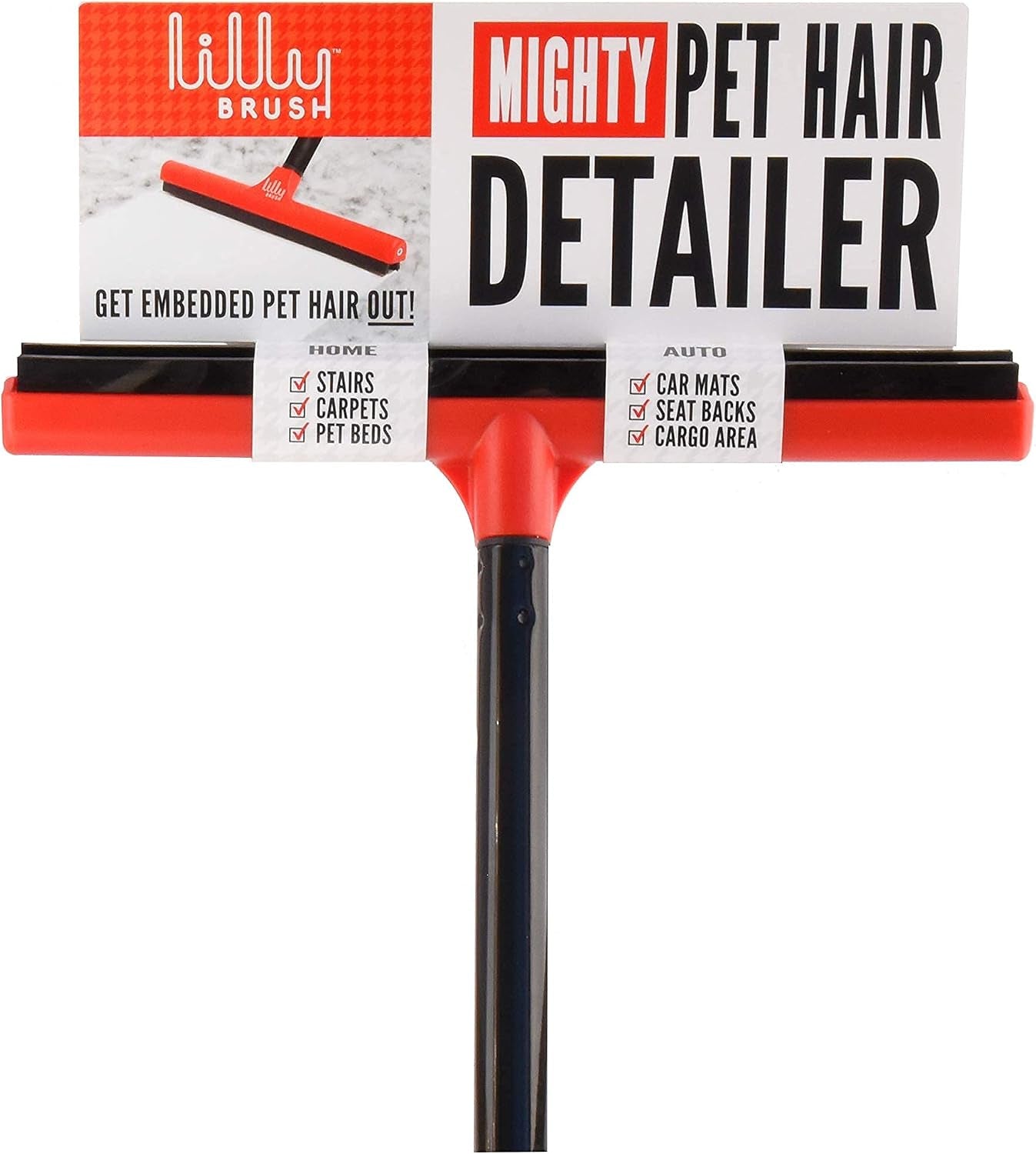Pet Hair Clean-Up Mighty Blade