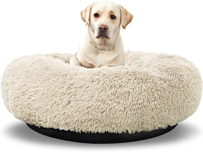 CloudNest™ Calming Dog Bed – The Cozy Retreat Dogs Never Want to Leave