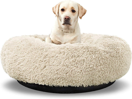 CloudNest™ Calming Dog Bed – The Cozy Retreat Dogs Never Want to Leave
