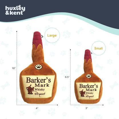 Barker's Mark Power Plush™ – Warning: Dogs Get Obsessed