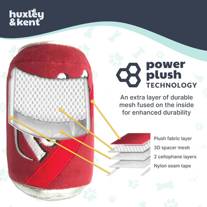 Barker's Mark Power Plush™ – Warning: Dogs Get Obsessed