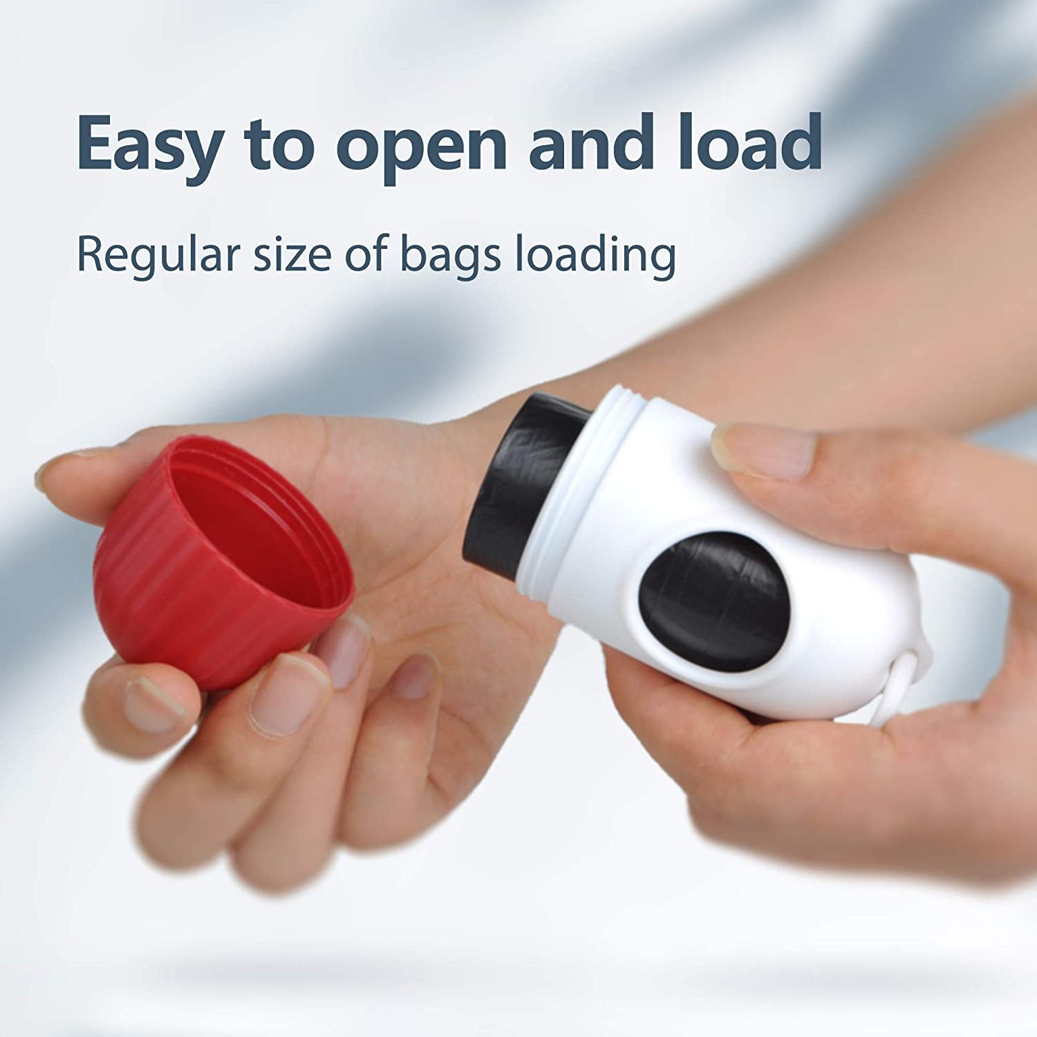 FlexWalk™ – The All-in-One Retractable Leash for Everyday Adventures