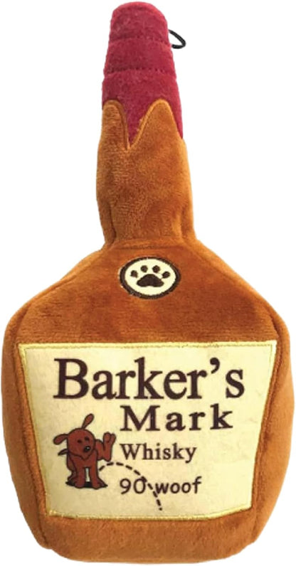 Barker's Mark Power Plush™ – Warning: Dogs Get Obsessed