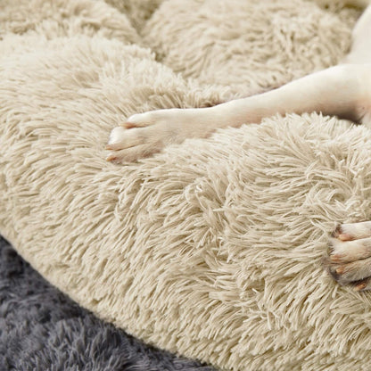 CloudNest™ Calming Dog Bed – The Cozy Retreat Dogs Never Want to Leave